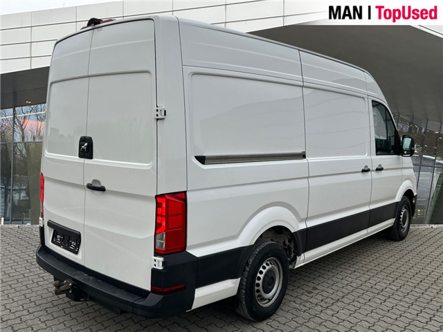 MAN TGE 3.180 4X2F SB