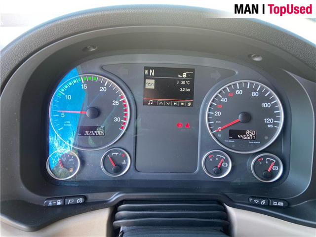 MAN TGX 18.470 4X2 BLS