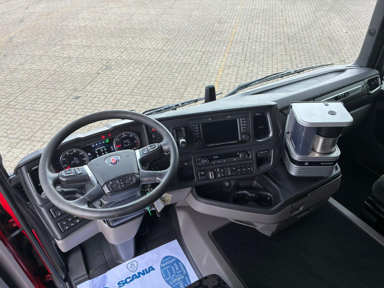 Scania R 450 A6x2NB