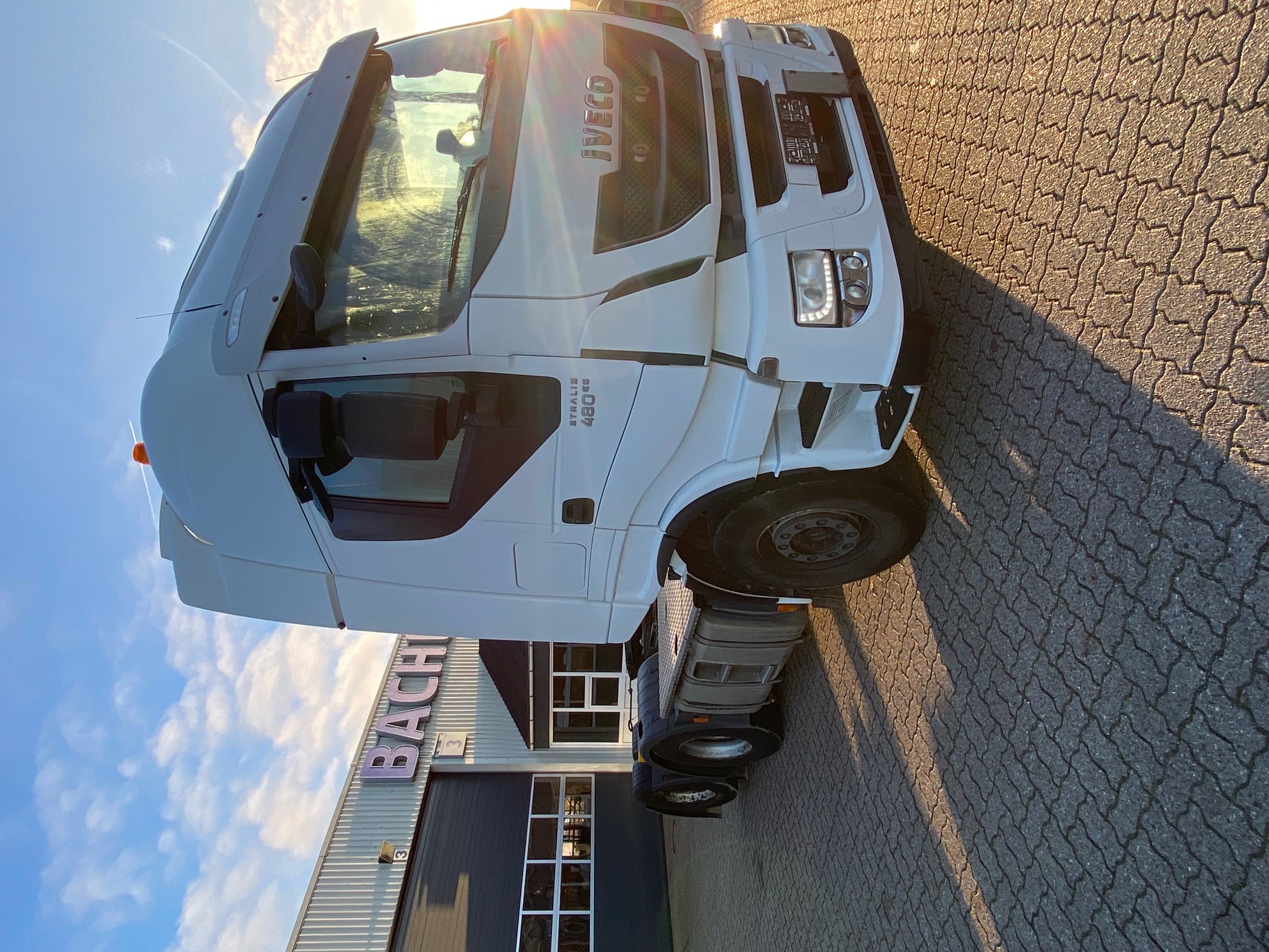 Iveco Stralis AS440S48 6x2