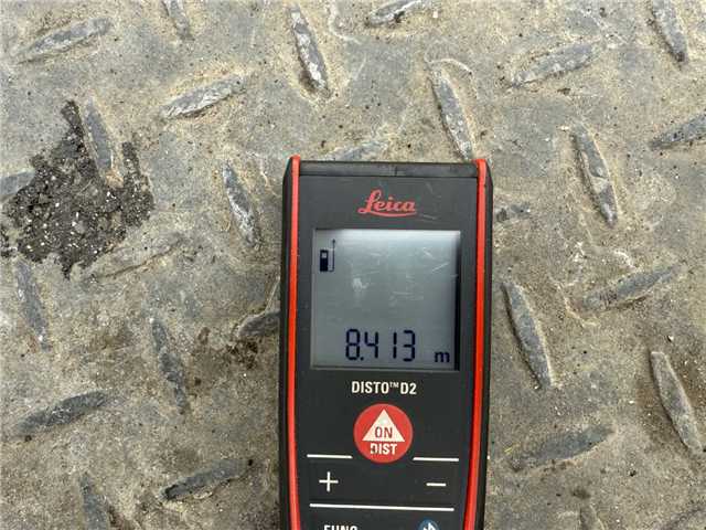 MTDK 30 t. Maskinanhænger m/hydr. ramper