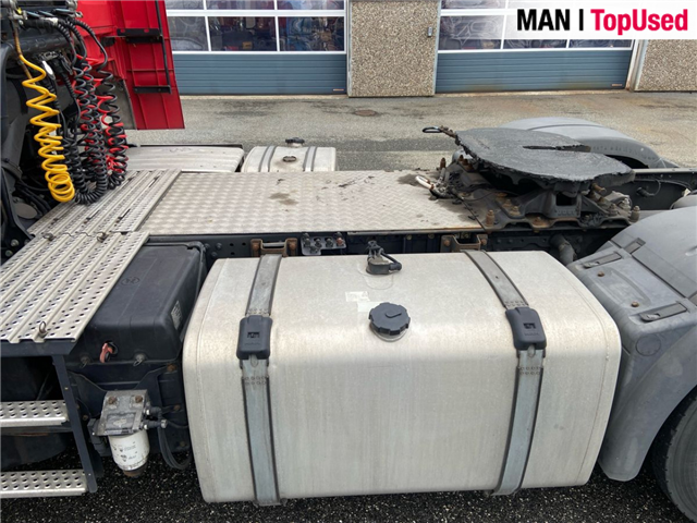 MAN TGX 18.460 4X2 BLS