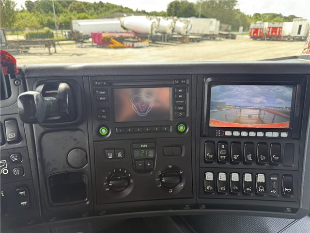 Scania R580 6x2 Highline Euro 6 / Tipbil