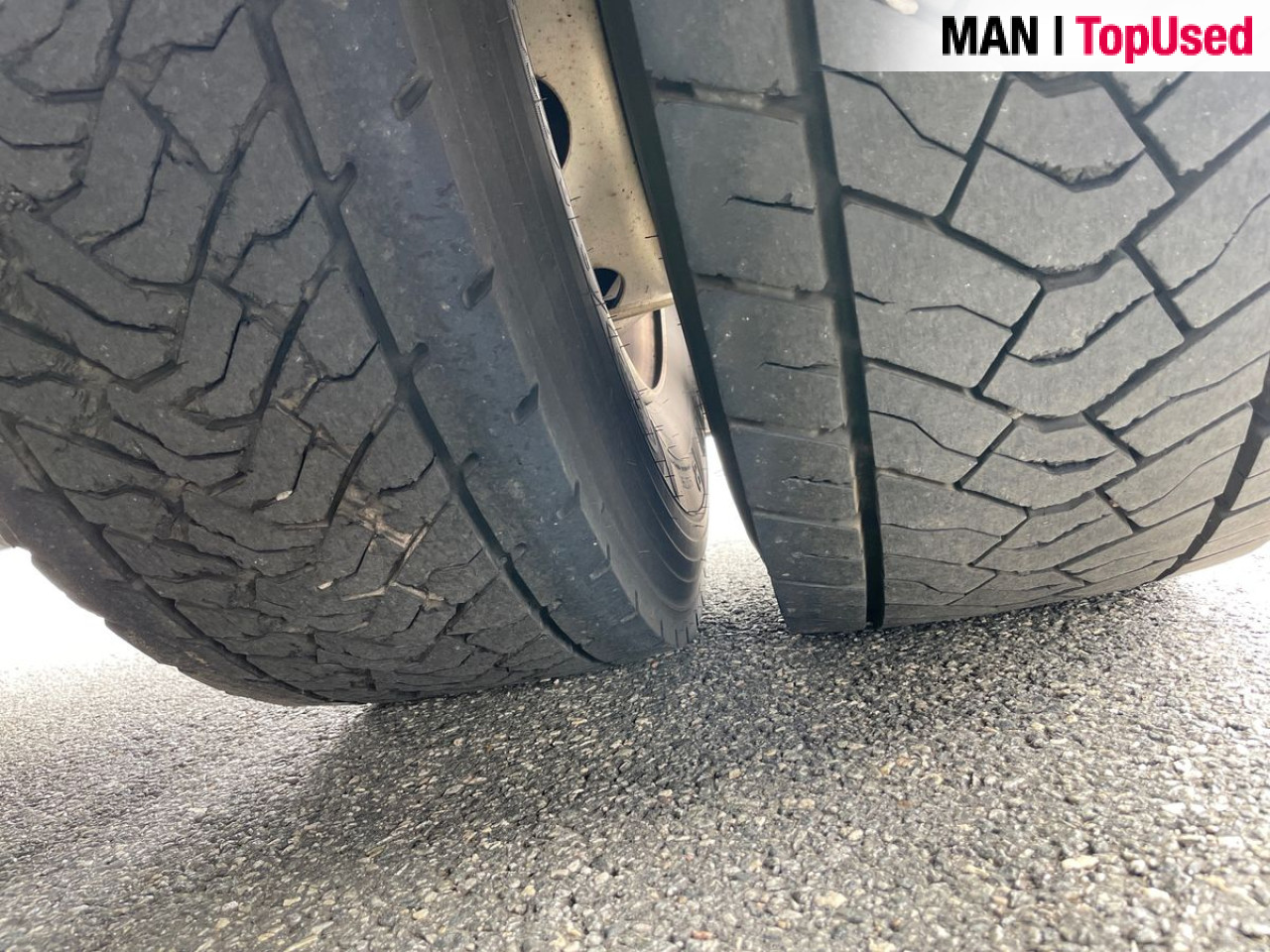 MAN TGS 18.470 4x2 BL SA