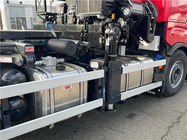 Iveco X WAY AS350X58 ZY/FS