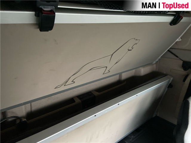 MAN TGX 18.460 4X2 BLS