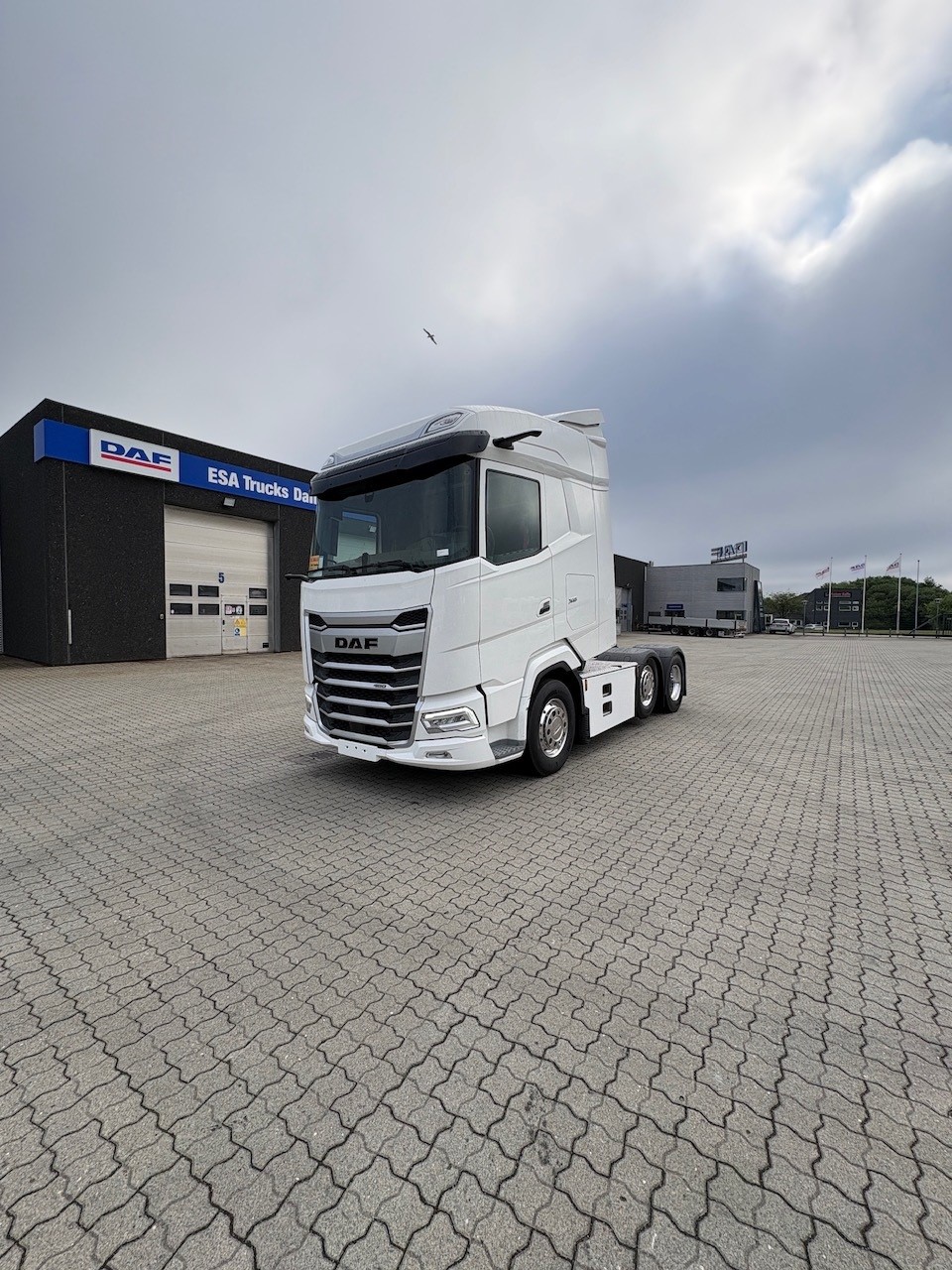 DAF XG FTG 480 ADR