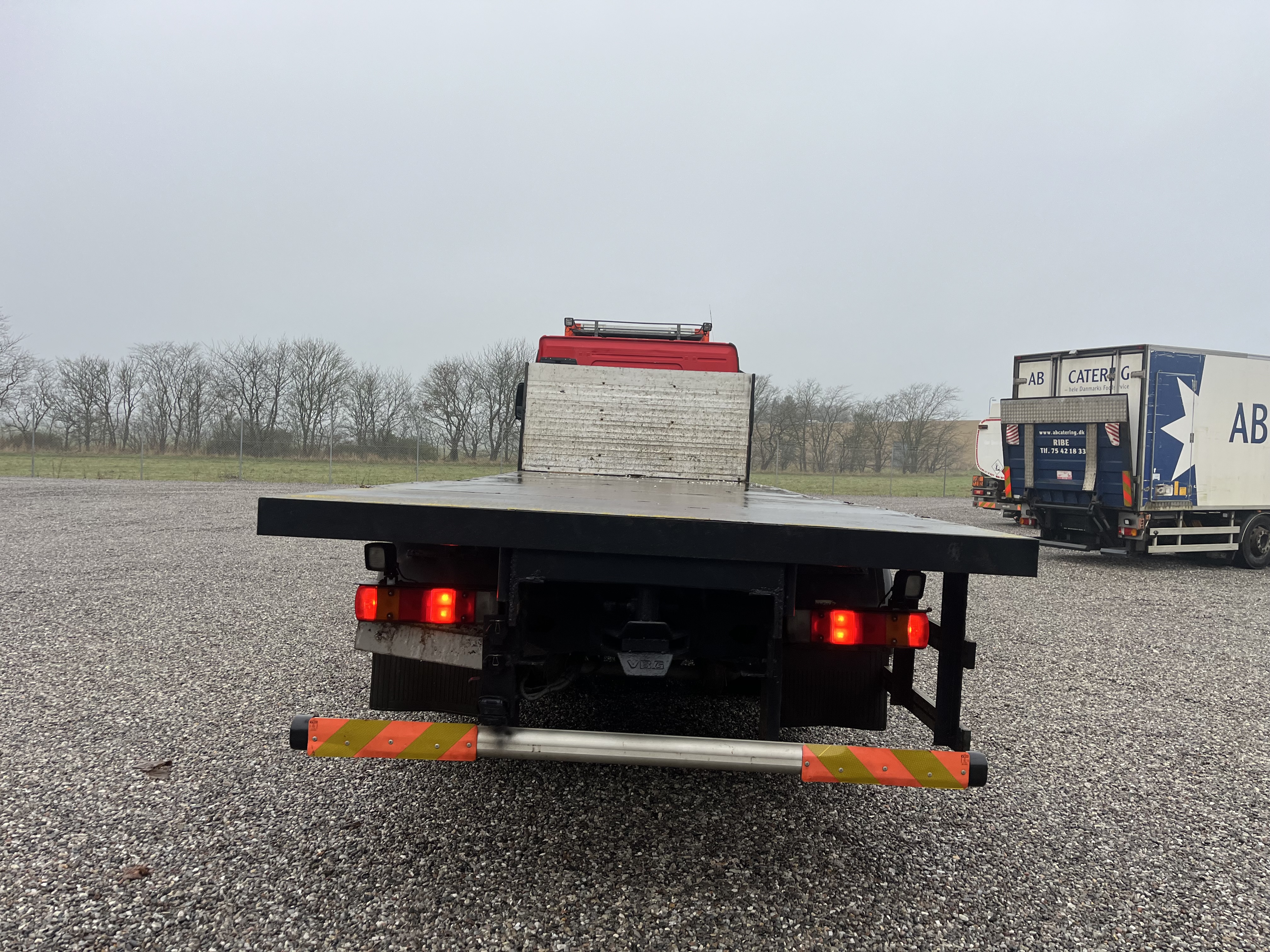Volvo FM 12 6x2
