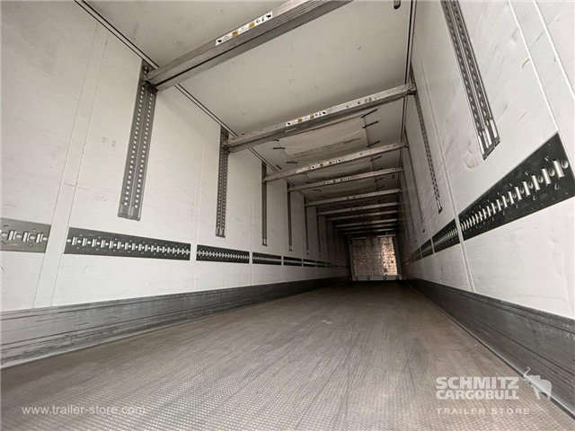 Schmitz Semi Reefer Standard Dobbeltdækk