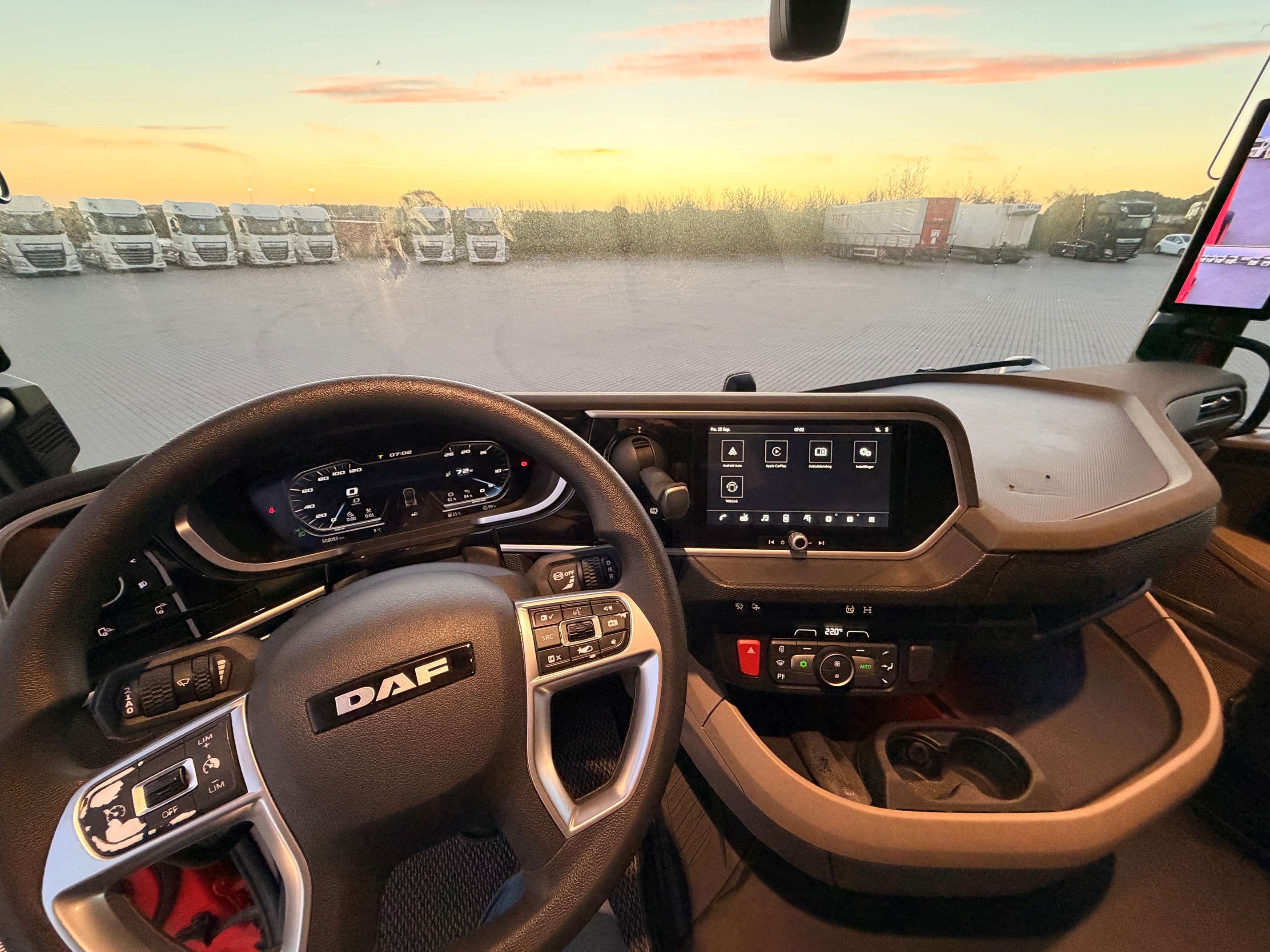 DAF XG FT 480