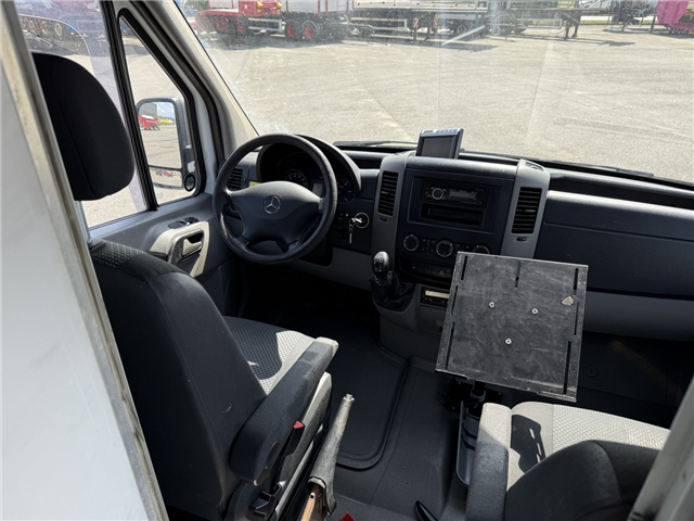 Mercedes Sprinter 516 CDI Versalift VT-145-F 14,2 m