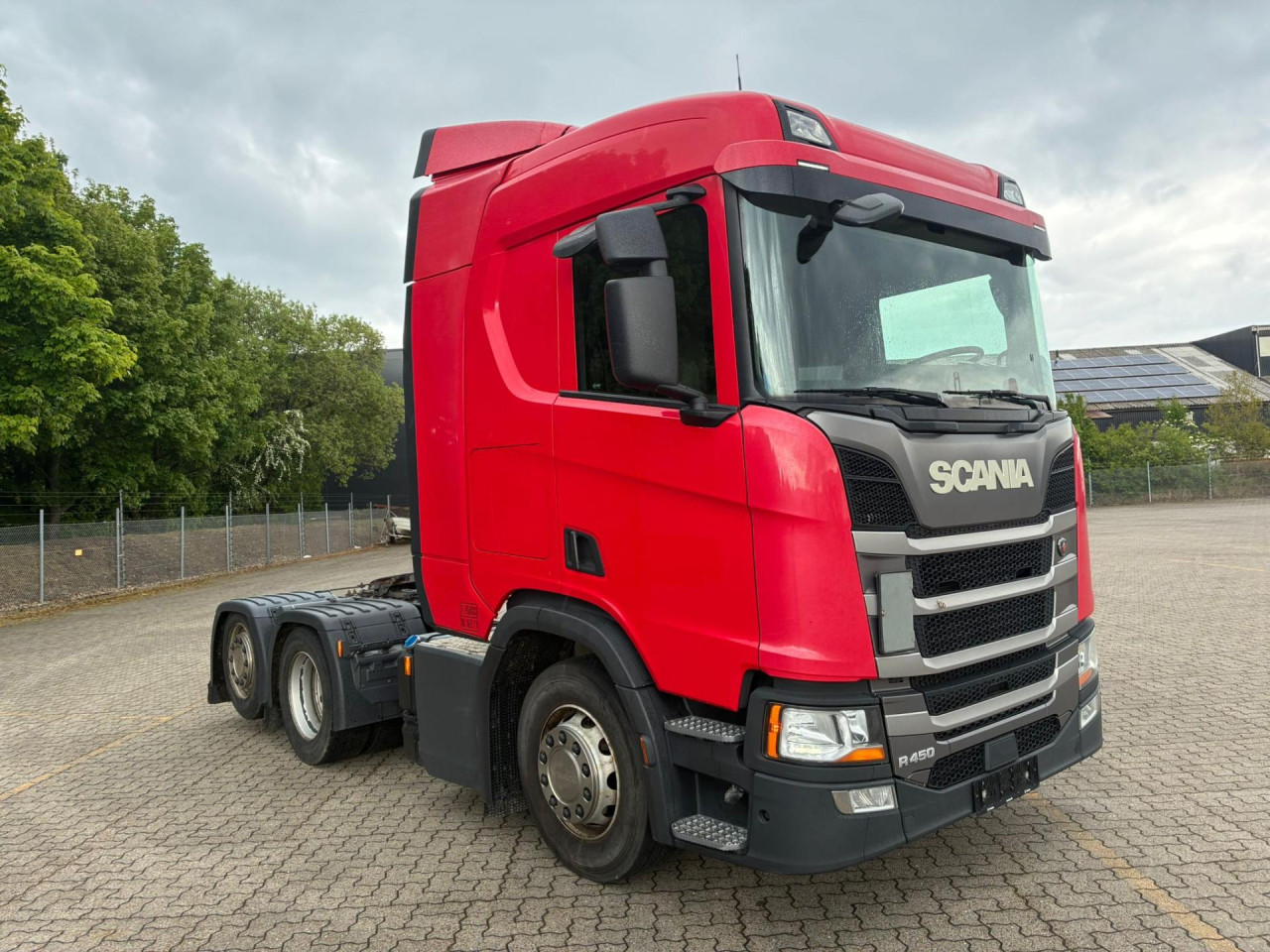 Scania R 450 A6x2NB