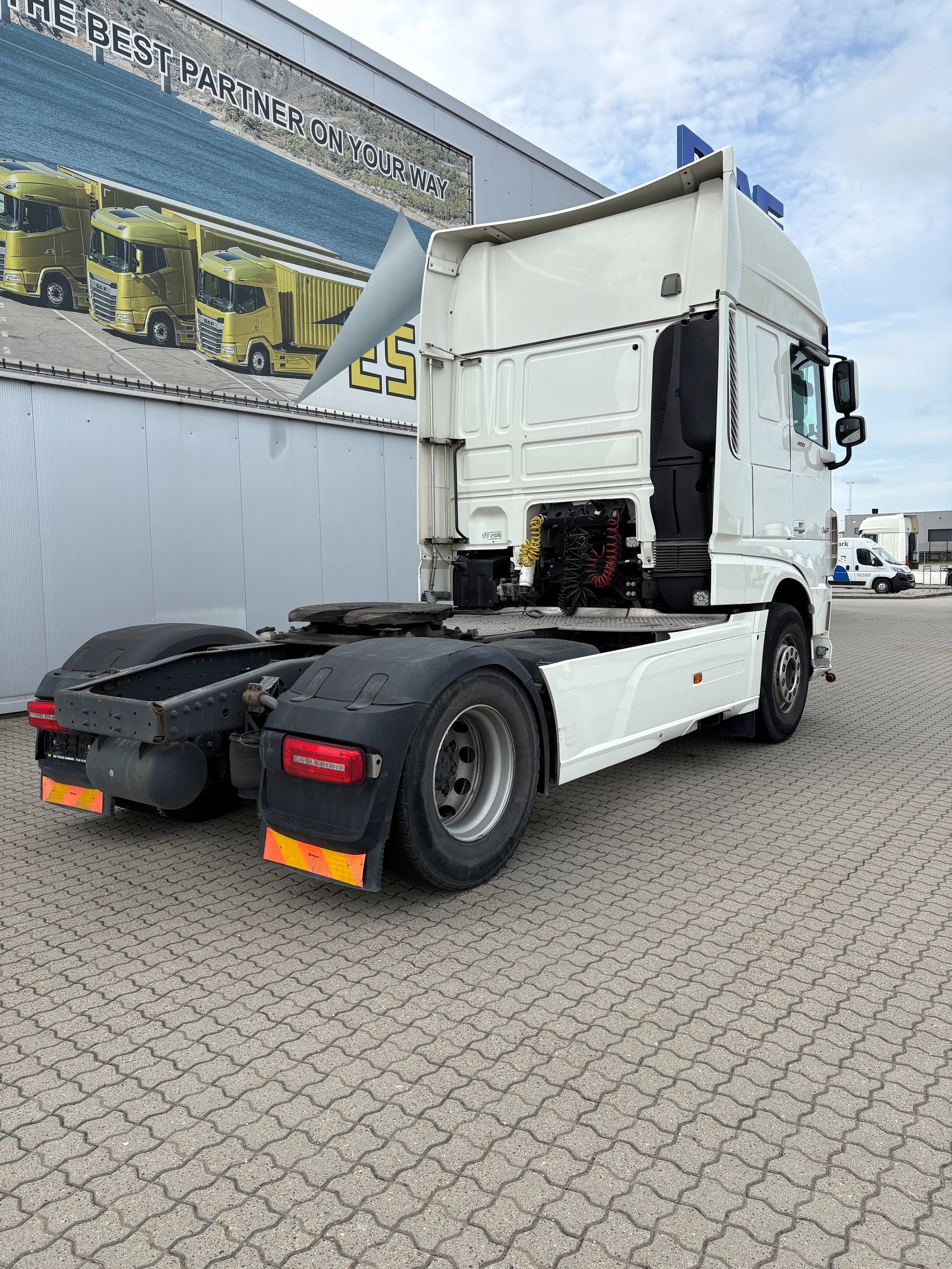 DAF XF 480