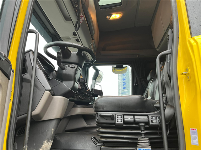 Scania Scania R500 6x2 Hydraulik