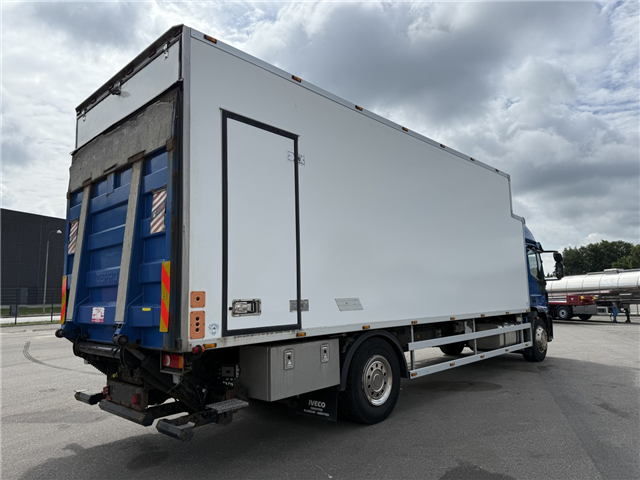 Iveco EuroCargo 180-280 4x2 Thermo King T-1000R