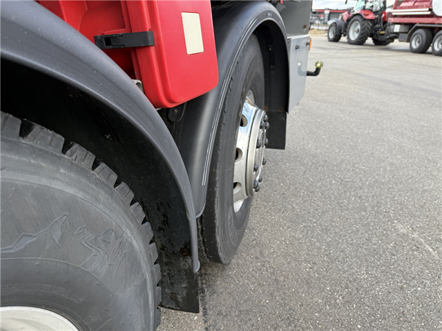 Scania P400 8x2*6 HMK Bilcon 24.000 l. ADR Euro 5