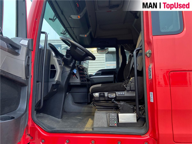 MAN TGX 26.500 6X2/2 BLS