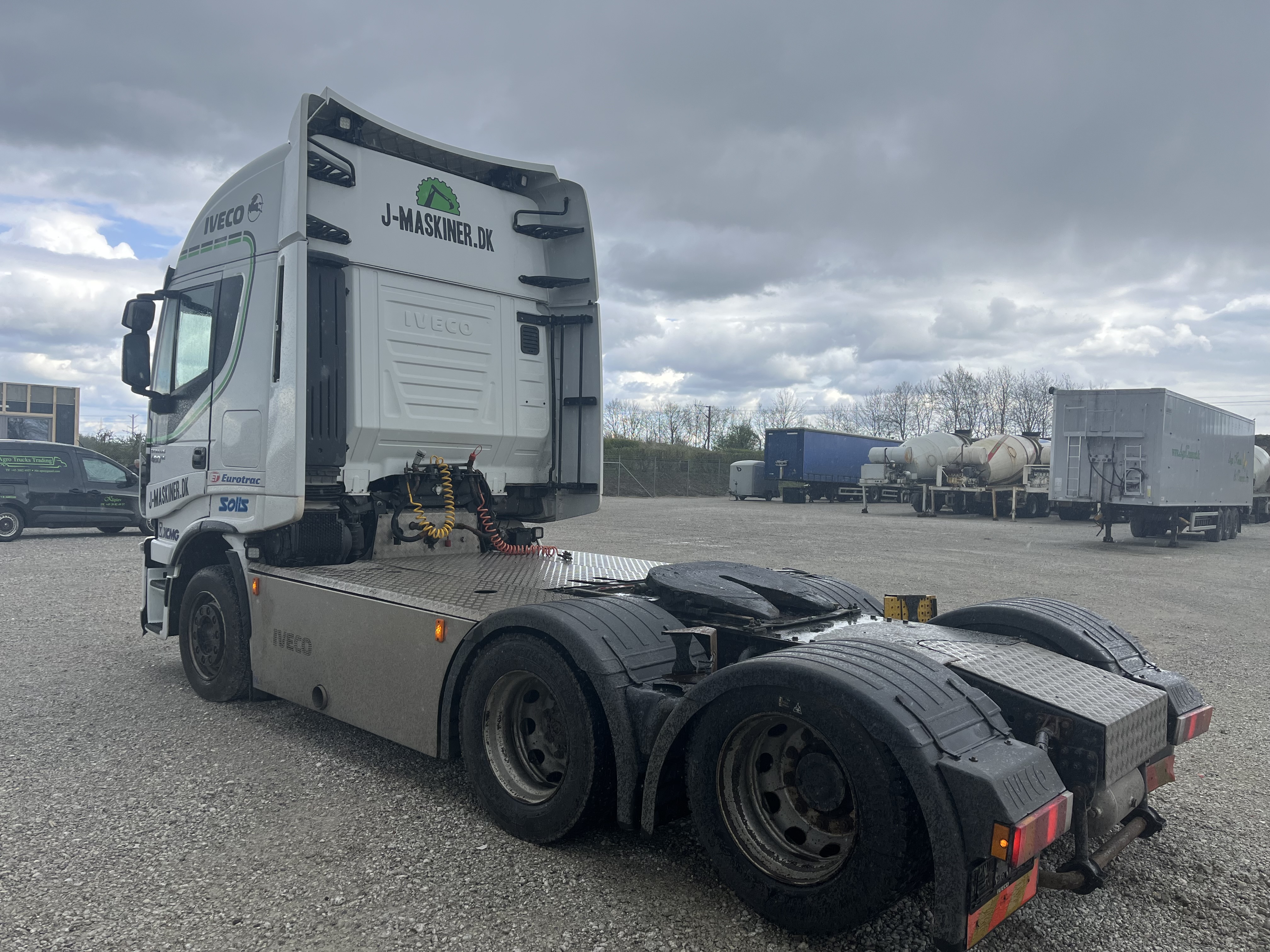 Iveco stralis