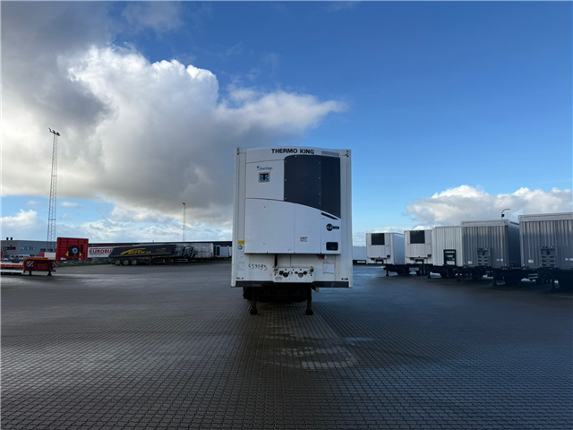 Krone Mega køletrailer