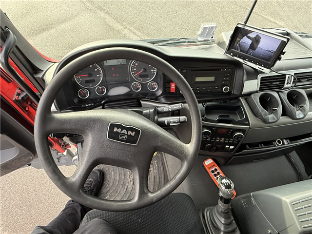 MAN TGS 28.360 6x4H*4 Simon Moos KSA