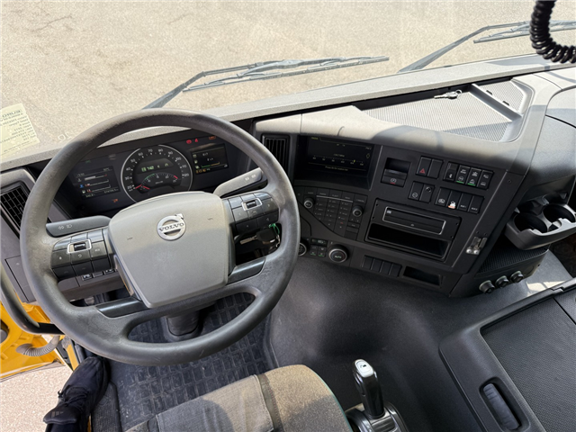 Volvo FMX500 8x4/4 Pendeltip