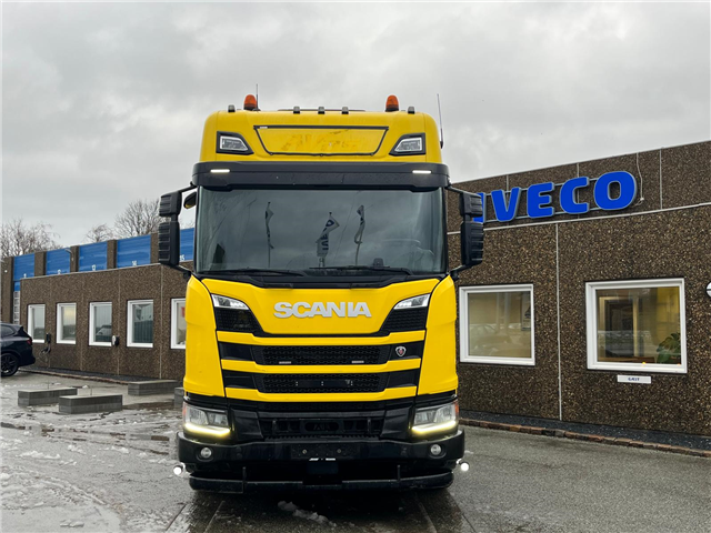 Scania Scania R500 6x2 Hydraulik