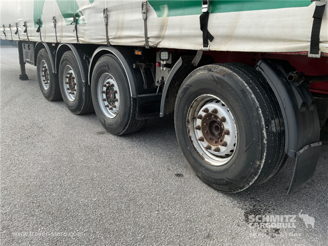 Kel-Berg Semi Curtainsider Standard Holder til gaffeltruck