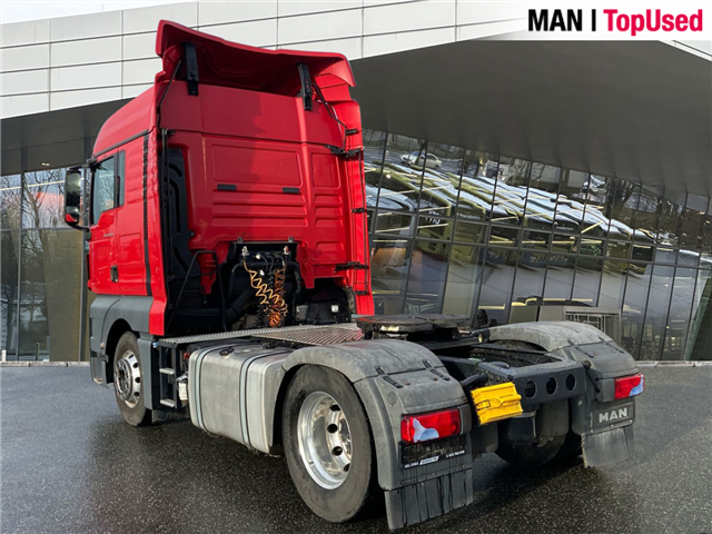 MAN TGX 18.460 4X2 BLS