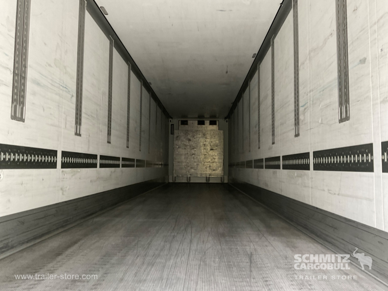 Schmitz Semi Reefer Standard Dobbeltdækk