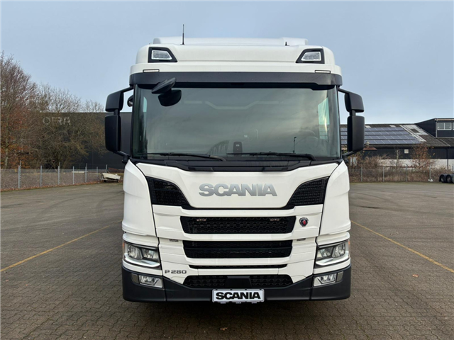 Scania P 280 B4x2NB