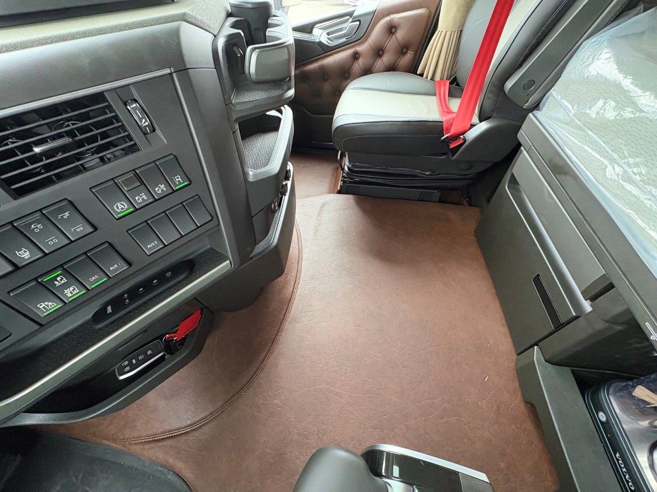 Volvo FH13 500 Aero 2 strengs hydraulik