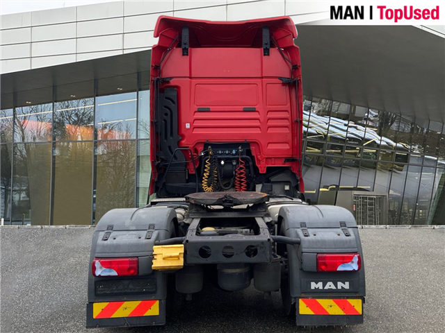 MAN TGX 18.460 4X2 BLS