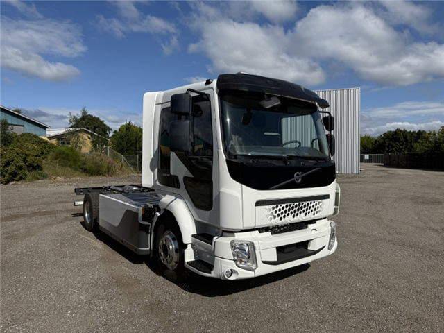 Volvo FL Electric 4x2 16 ton