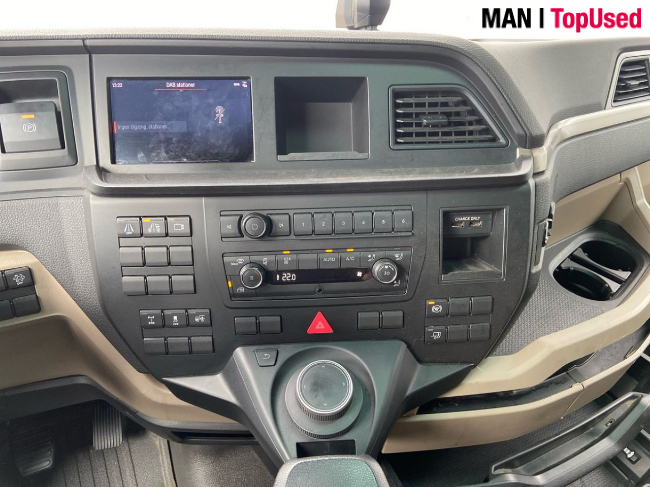 MAN TGX 18.470 4x2 BL SA