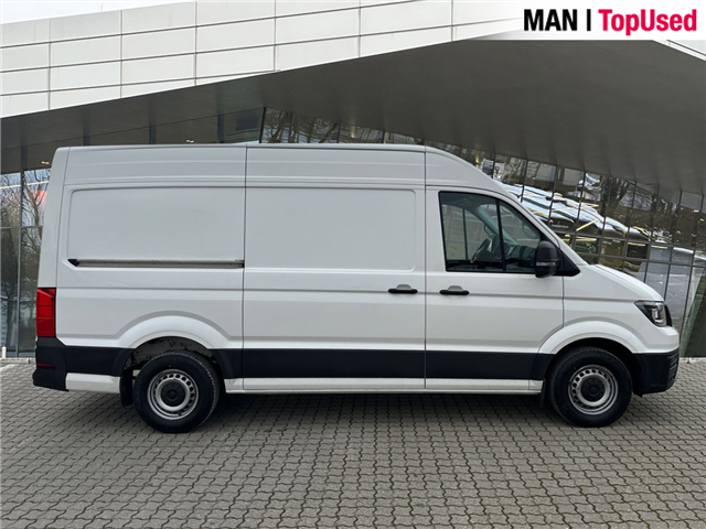 MAN TGE 3.180 4X2F SB