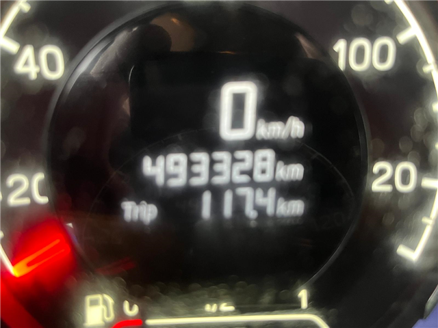 Scania Scania R500 6x2 Hydraulik