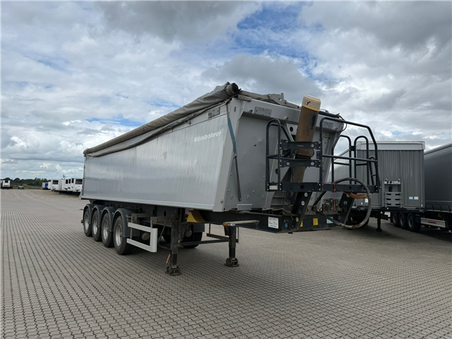 Kässbohrer 37M3, Plastik, Ecotop Tip