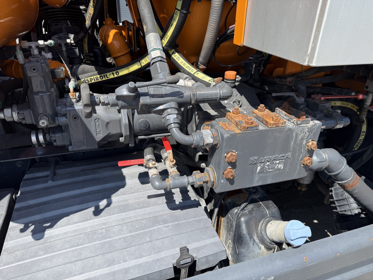 Mercedes Atego 1223 4x2 Hvidtved Larsen CityFlex204 Euro 6