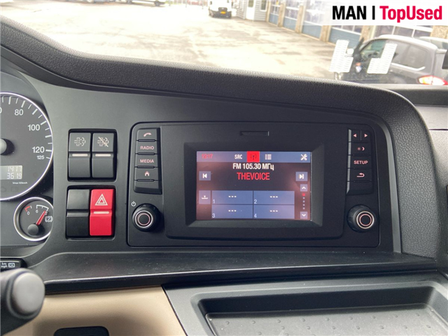 MAN TGX 18.460 4X2 BLS