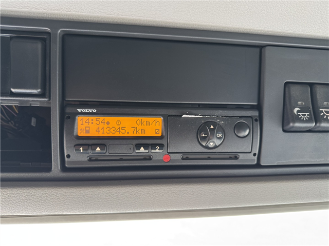 Volvo FM9 340 6x2*4 Euro 5 FFG Elephant 10 m3