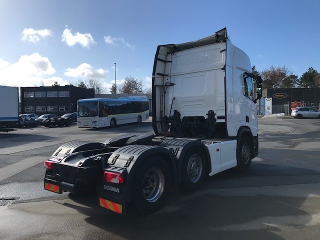 Scania R500 A6X2/4