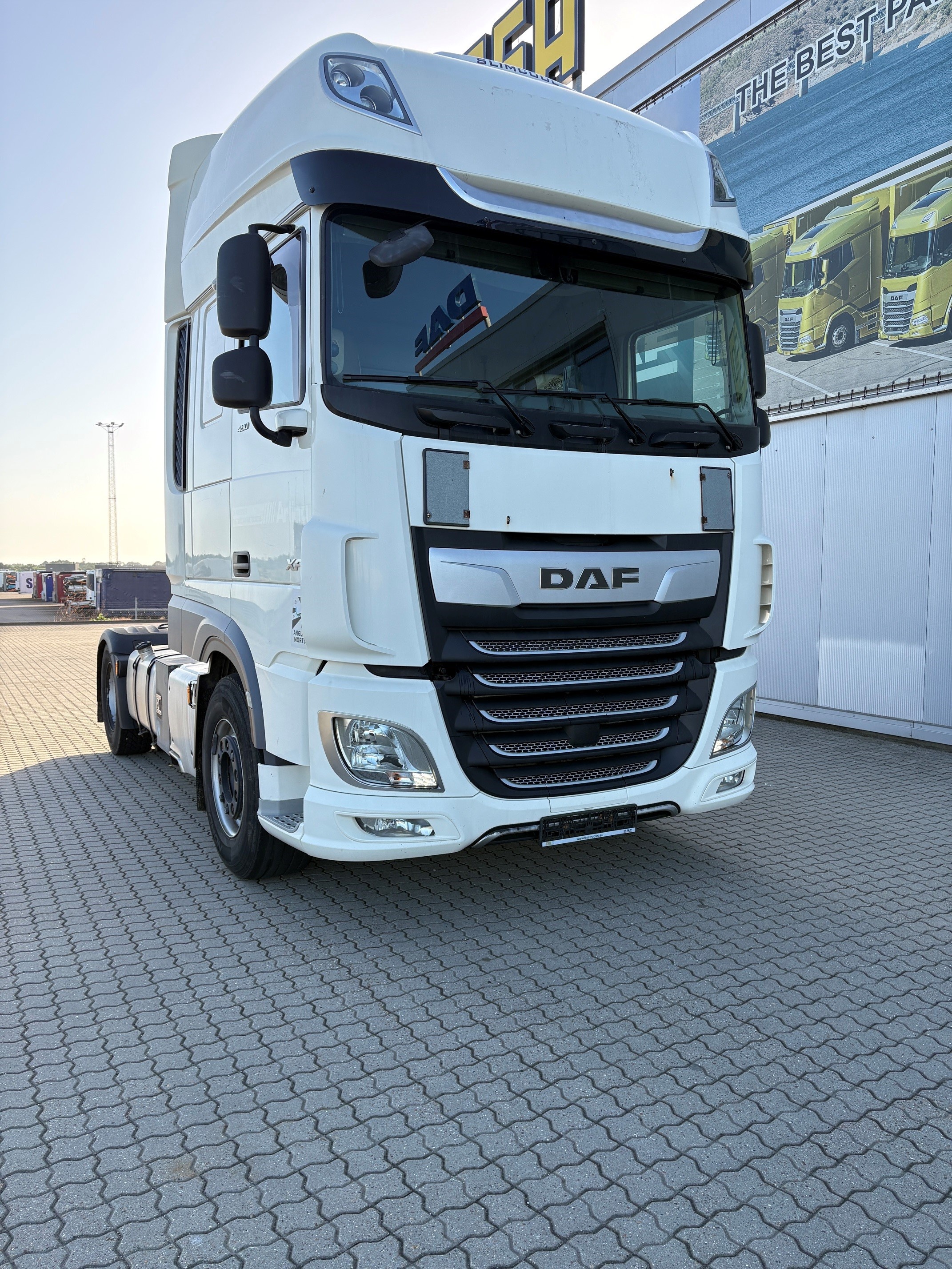 DAF XF FT 480