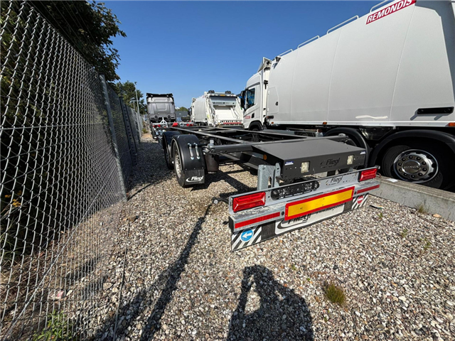 Scania R 500 B6x2*4NB NEW! Swap Body incl. Drawbar Traile