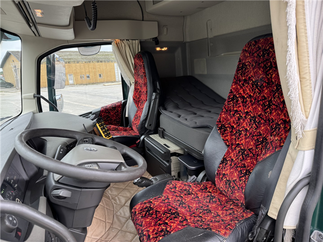 Volvo FH500 8x2*6 Hejs Euro 6