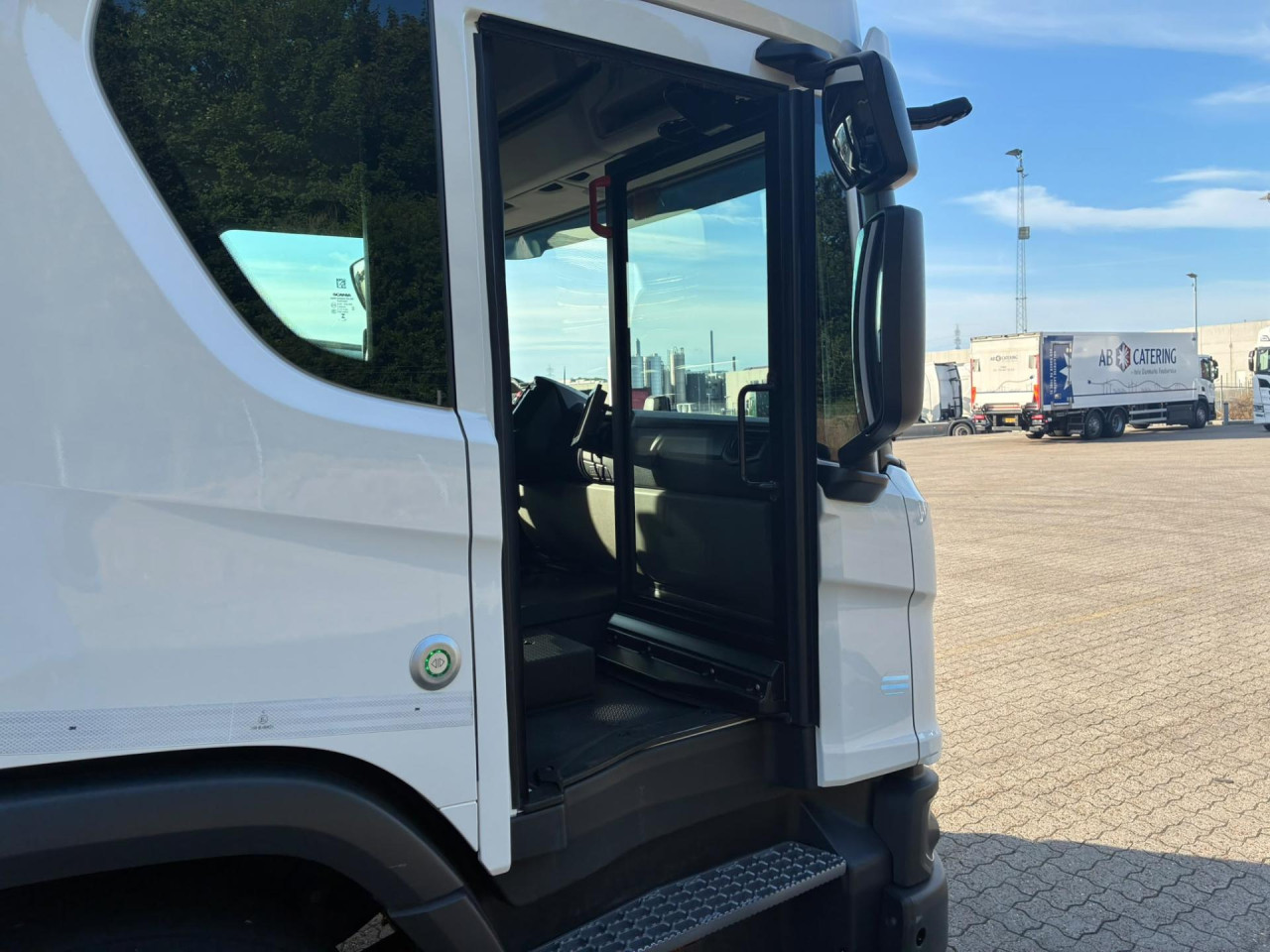Scania L 280 B6x2*4NB - NTM skraldebil
