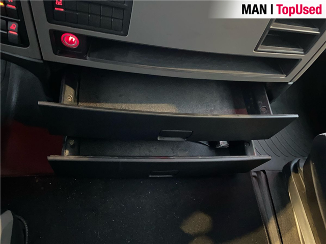 MAN TGX 26.500 6X2/2 BLS