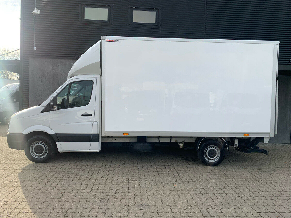 VW Crafter 35 Lang 2,0 TDI