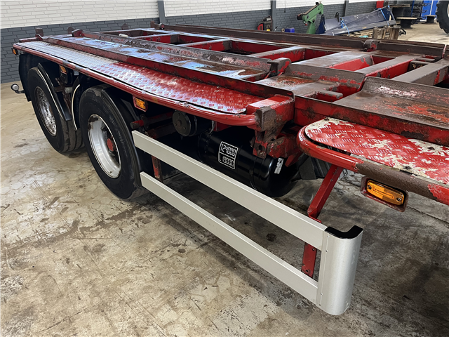 DAPA Overføringshænger