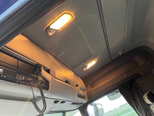 Scania R500 6X2 Retarder 3150mm Hydraulik