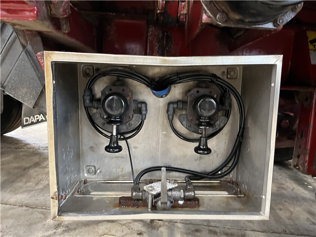 DAPA Overføringshænger